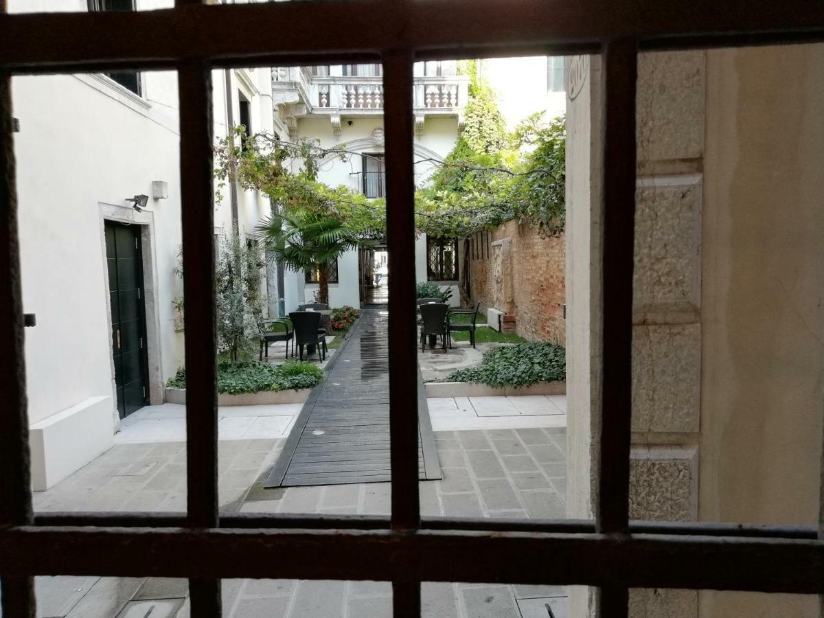 Ca Mocenigo Suite Venezia Eksteriør bilde