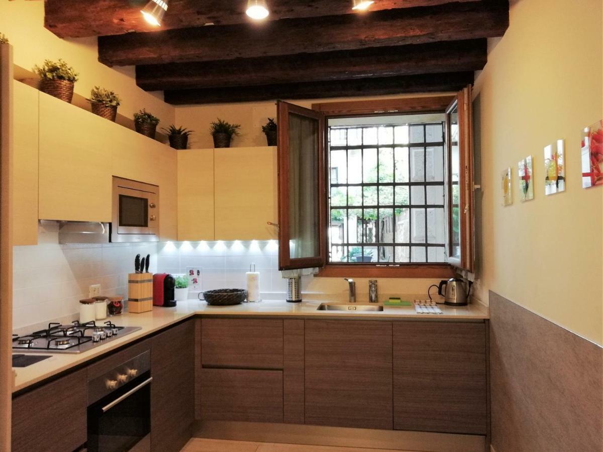Ca Mocenigo Suite Venezia Eksteriør bilde