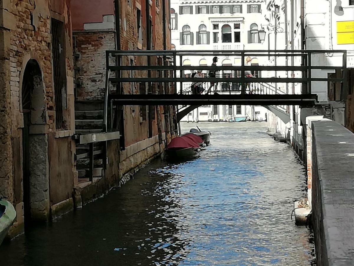 Ca Mocenigo Suite Venezia Eksteriør bilde