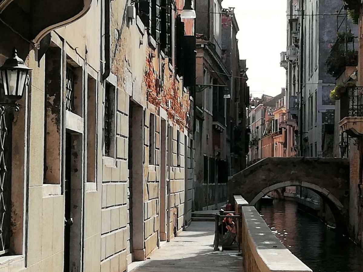 Ca Mocenigo Suite Venezia Eksteriør bilde